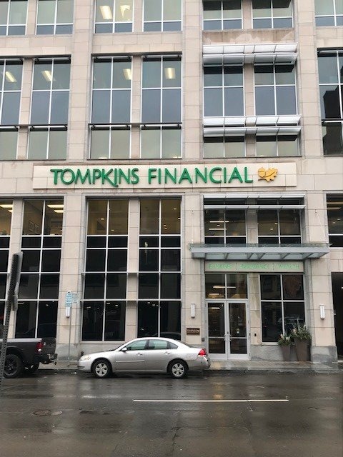 Main Office Branch | Ithaca NY Mortgage Loan | Tompkins Bank