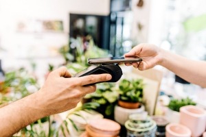 Contactless payment transaction